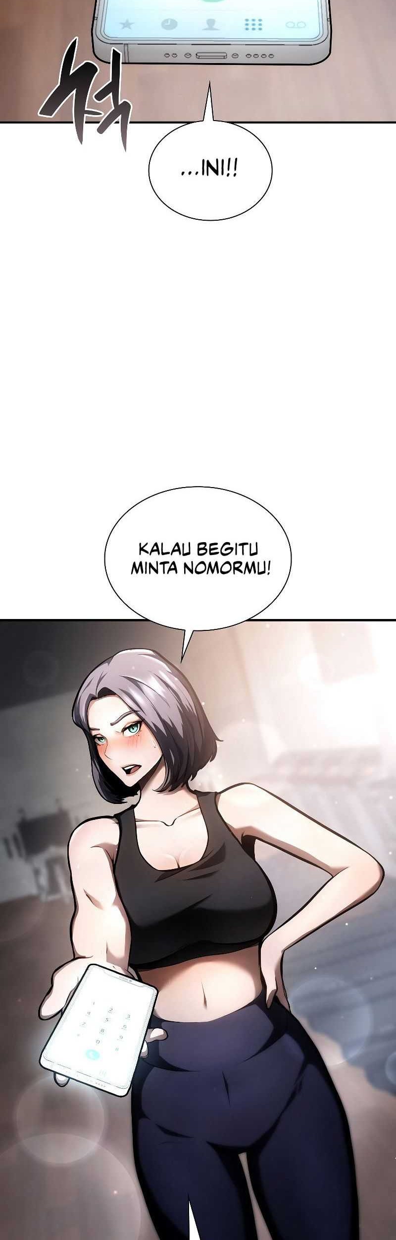 I Returned As An FFF-Class Witch Doctor Chapter 45 - halaman 59