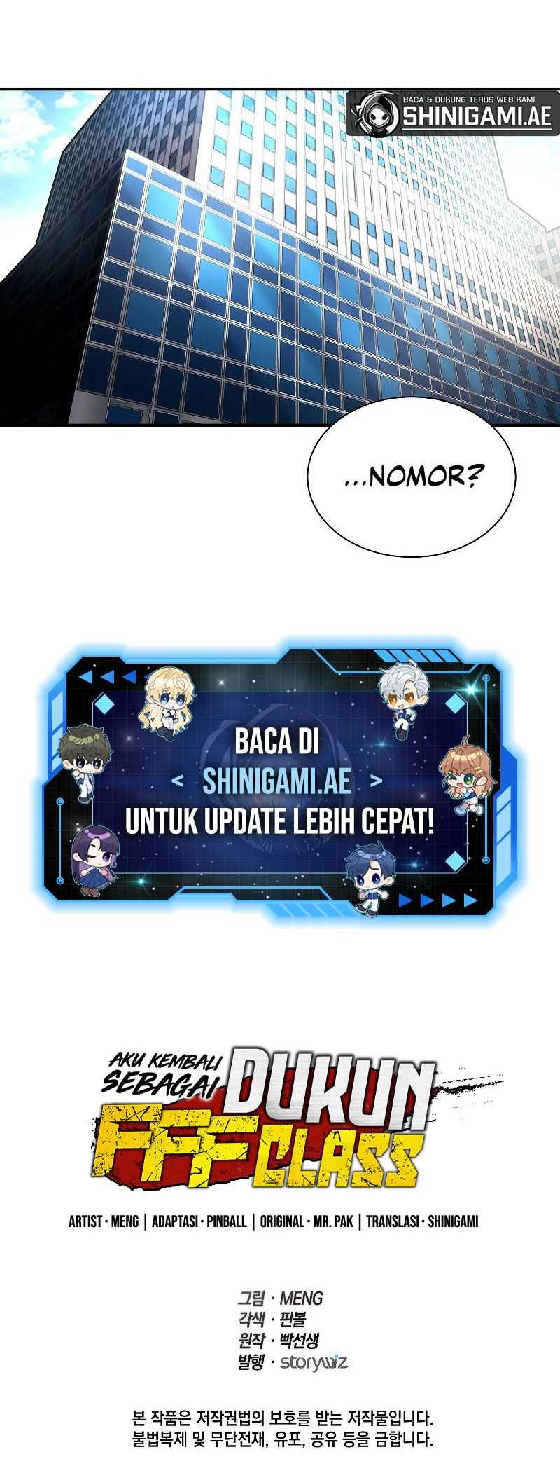 I Returned As An FFF-Class Witch Doctor Chapter 45 - halaman 61