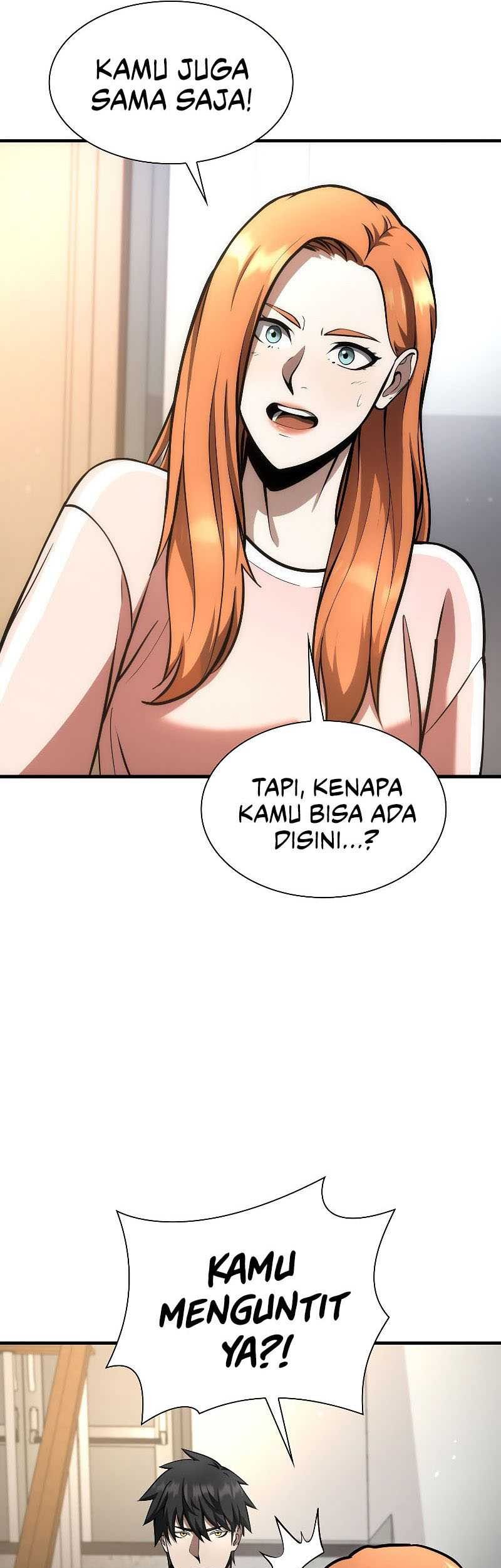 I Returned As An FFF-Class Witch Doctor Chapter 46 - halaman 14