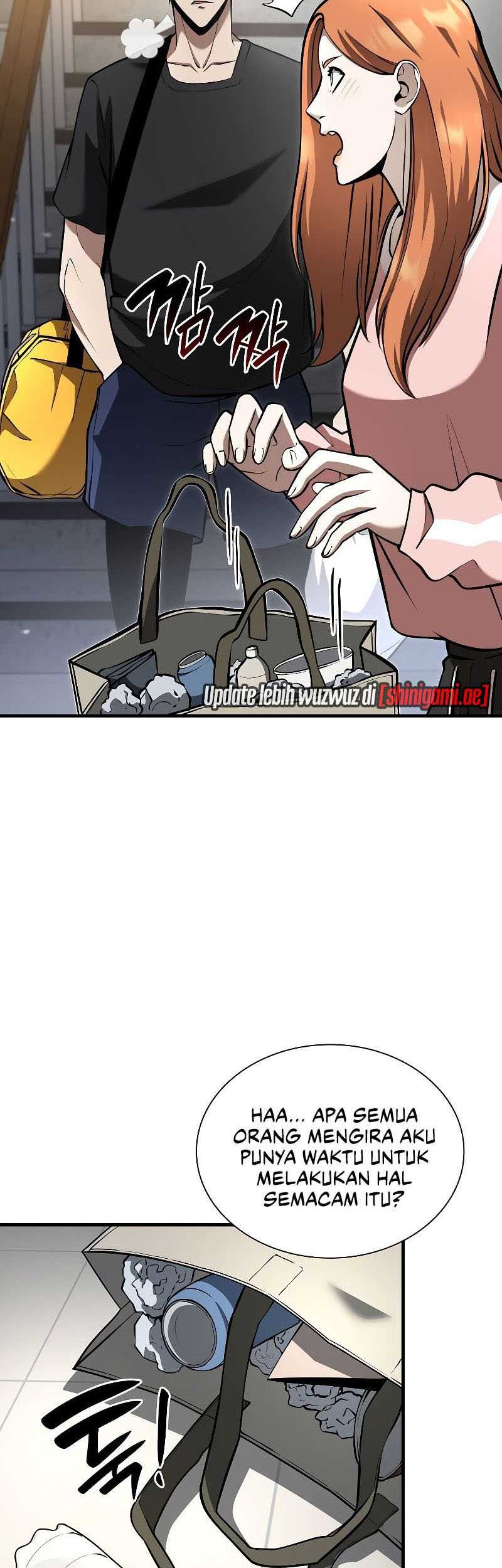 I Returned As An FFF-Class Witch Doctor Chapter 46 - halaman 15