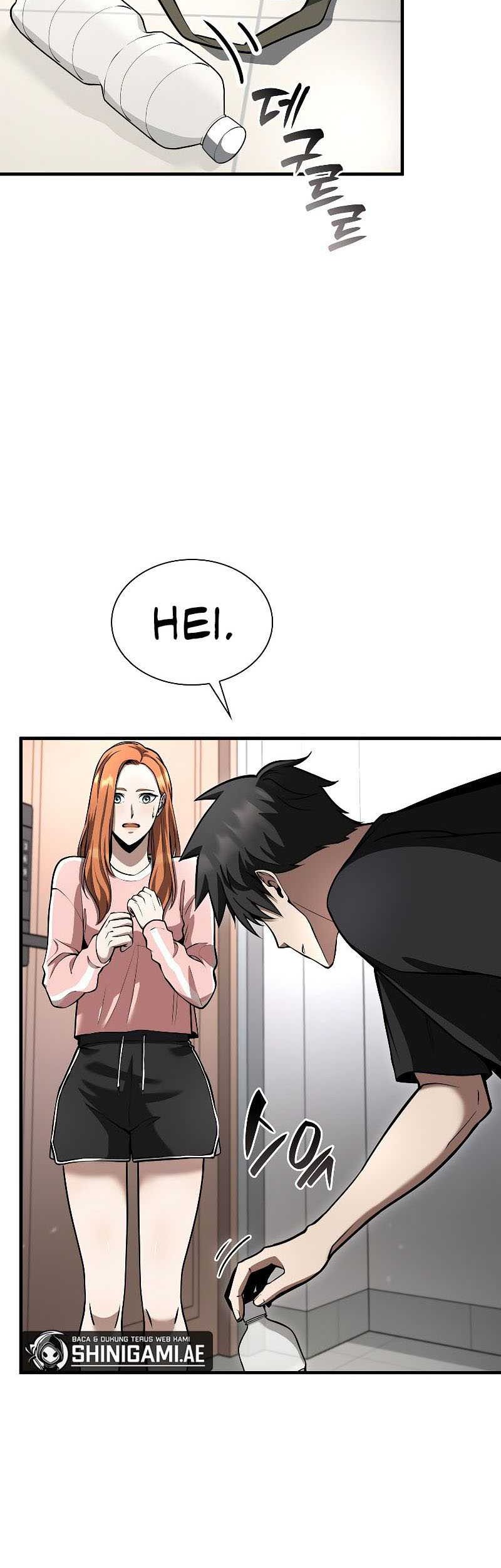 I Returned As An FFF-Class Witch Doctor Chapter 46 - halaman 16