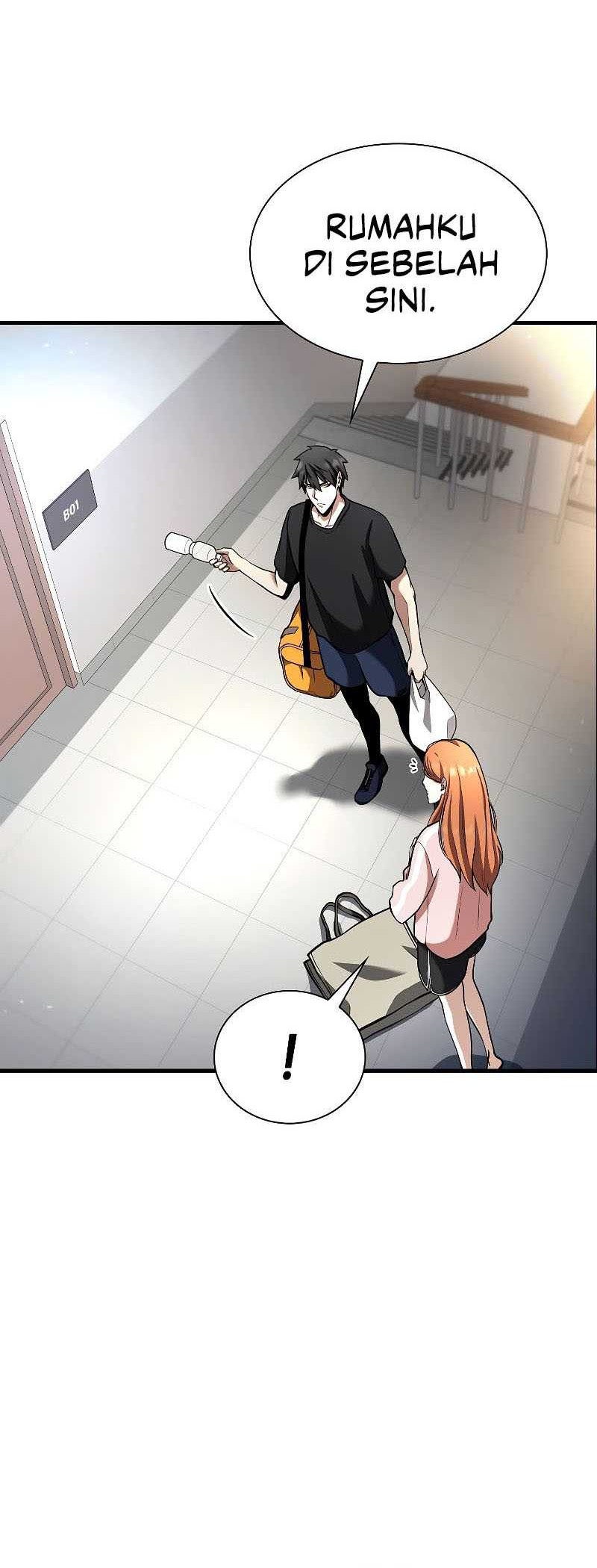 I Returned As An FFF-Class Witch Doctor Chapter 46 - halaman 17