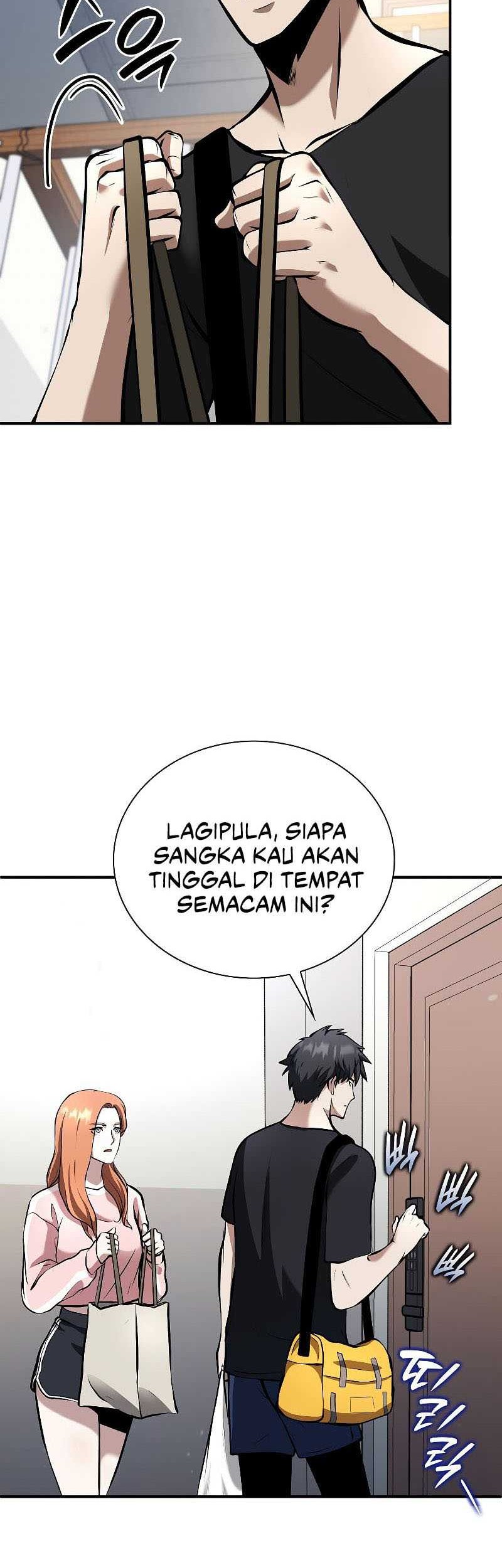 I Returned As An FFF-Class Witch Doctor Chapter 46 - halaman 19
