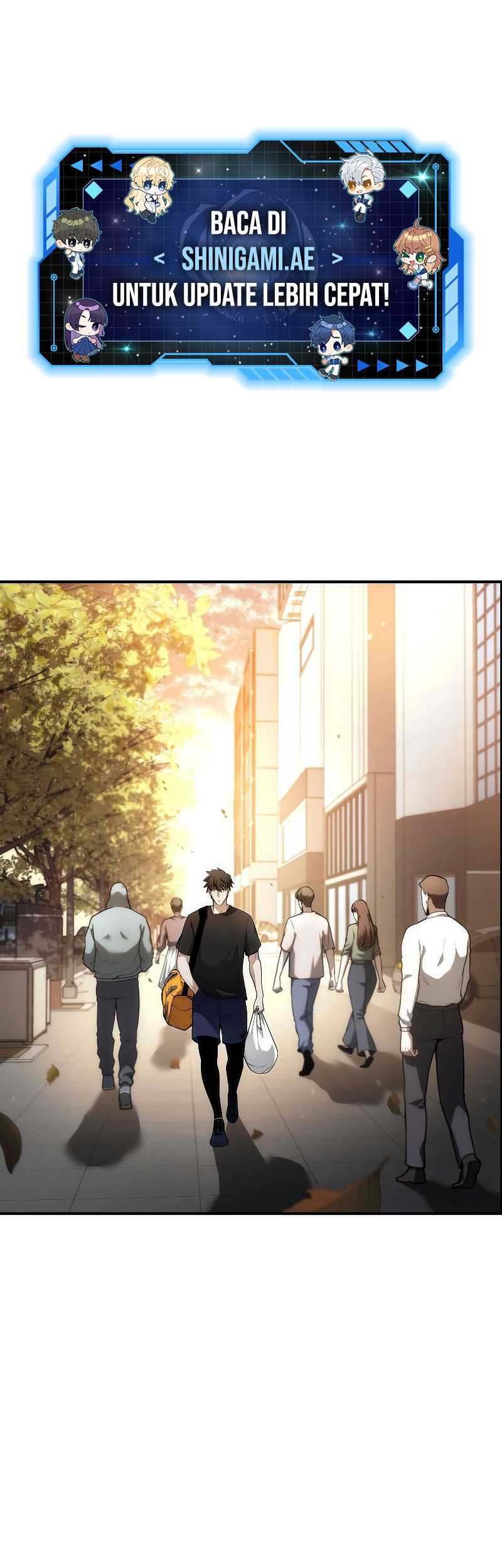 I Returned As An FFF-Class Witch Doctor Chapter 46 - halaman 2