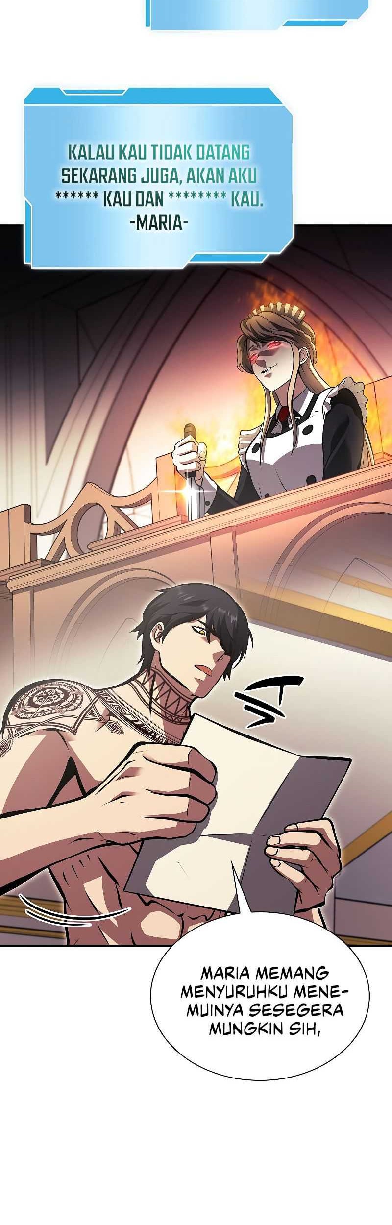 I Returned As An FFF-Class Witch Doctor Chapter 46 - halaman 31