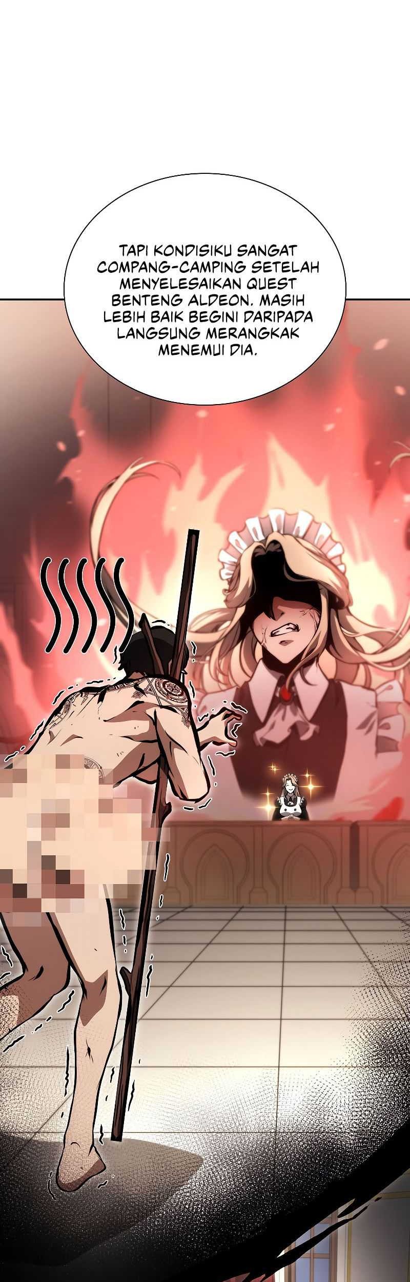 I Returned As An FFF-Class Witch Doctor Chapter 46 - halaman 32