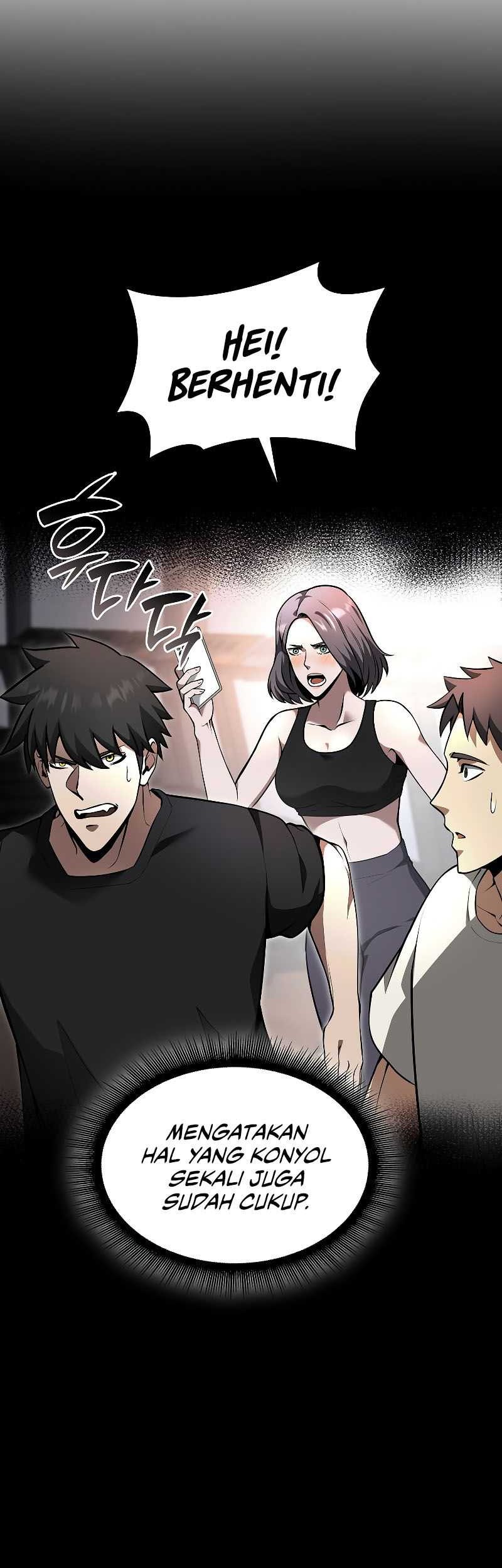 I Returned As An FFF-Class Witch Doctor Chapter 46 - halaman 4