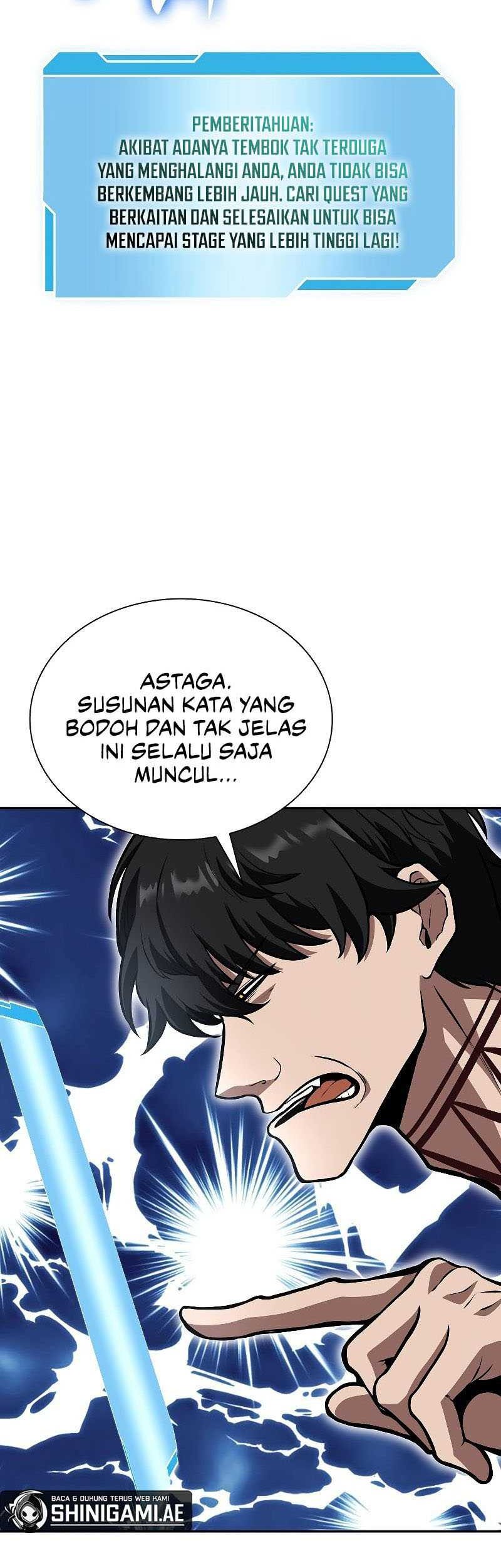I Returned As An FFF-Class Witch Doctor Chapter 46 - halaman 40