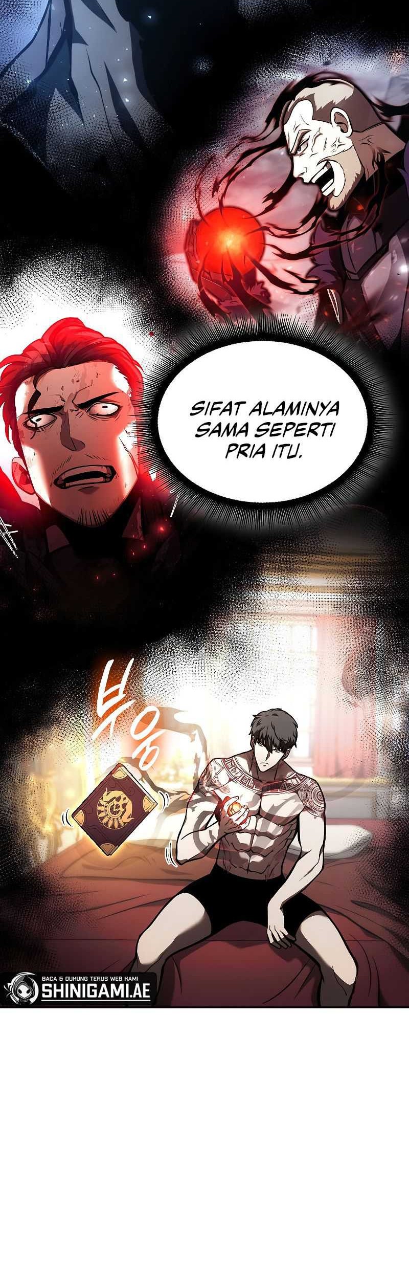 I Returned As An FFF-Class Witch Doctor Chapter 46 - halaman 51