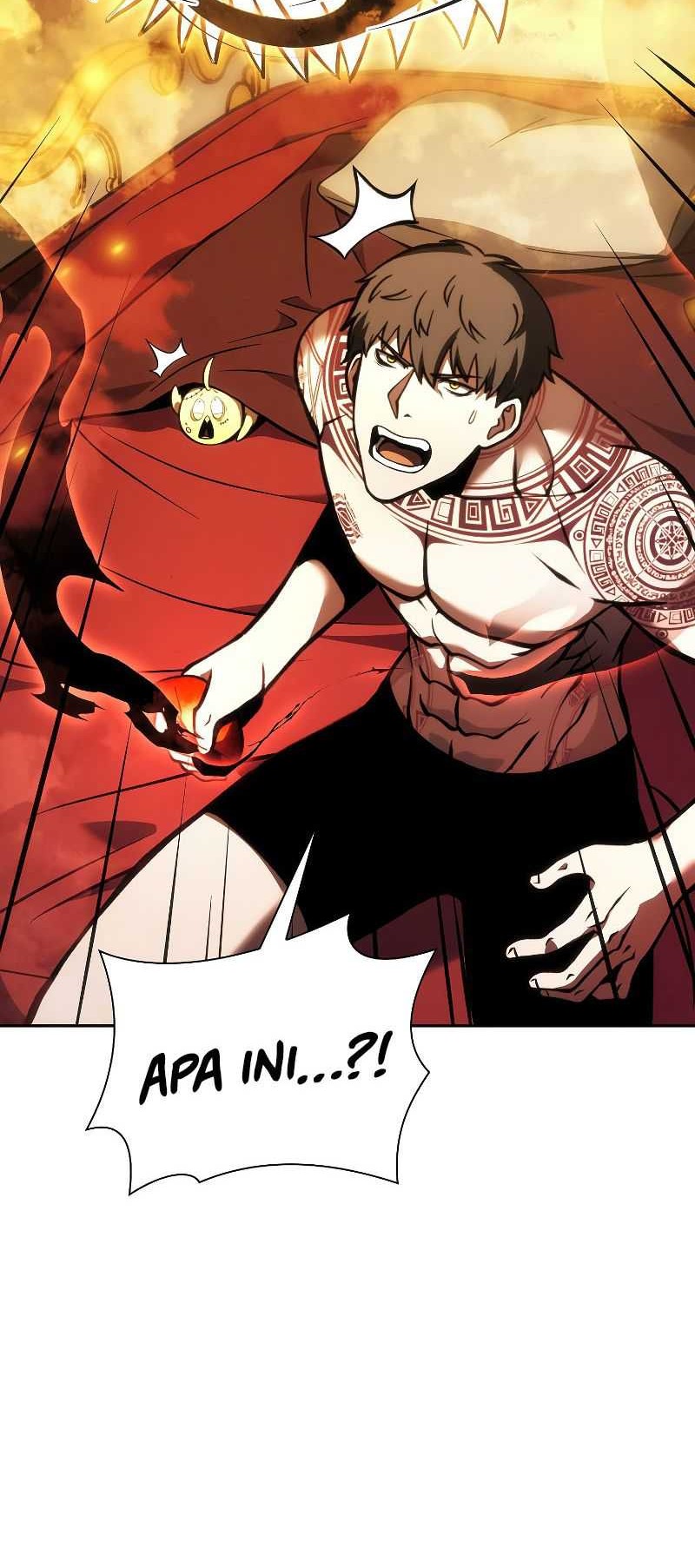 I Returned As An FFF-Class Witch Doctor Chapter 46 - halaman 53