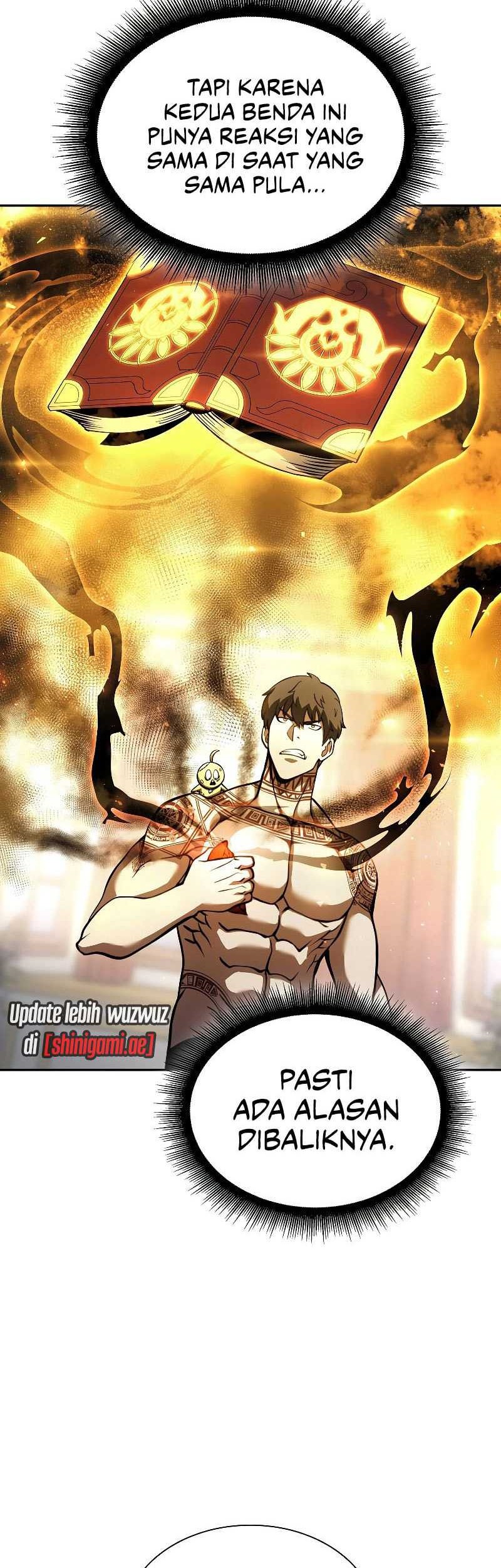 I Returned As An FFF-Class Witch Doctor Chapter 46 - halaman 55