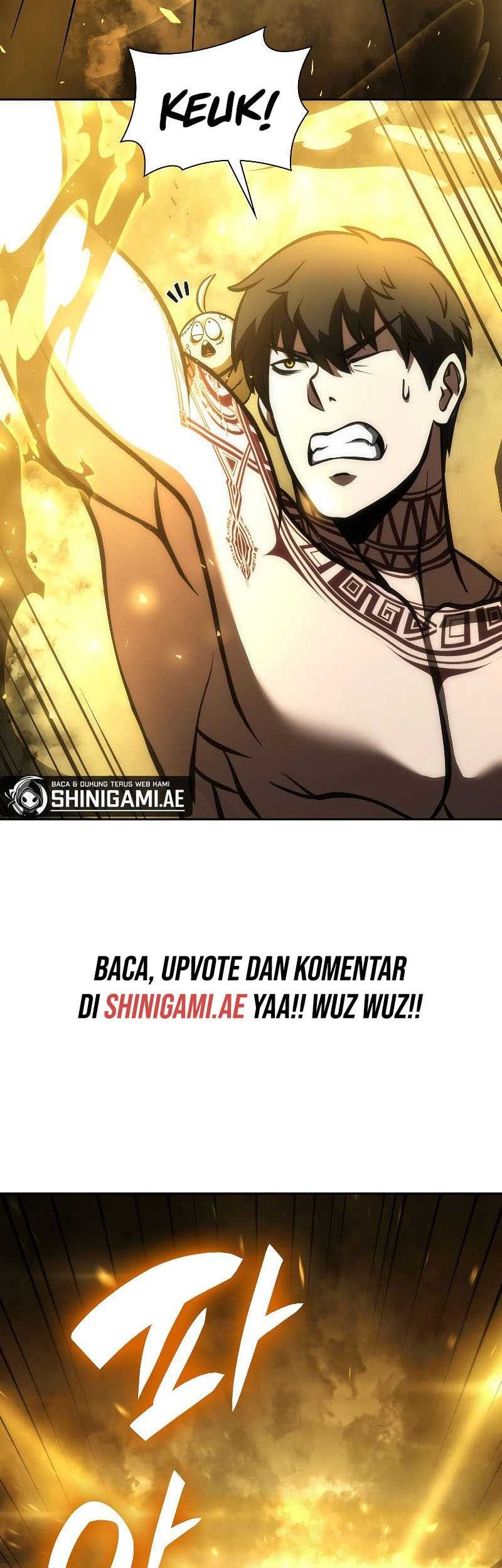 I Returned As An FFF-Class Witch Doctor Chapter 46 - halaman 58