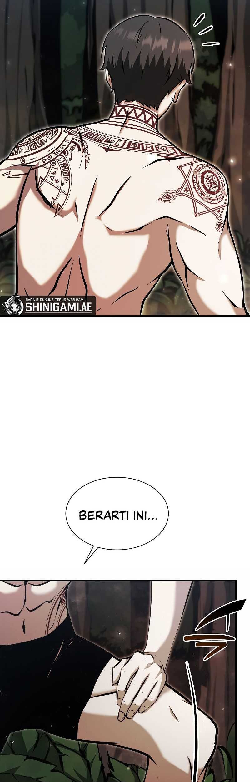 I Returned As An FFF-Class Witch Doctor Chapter 46 - halaman 65