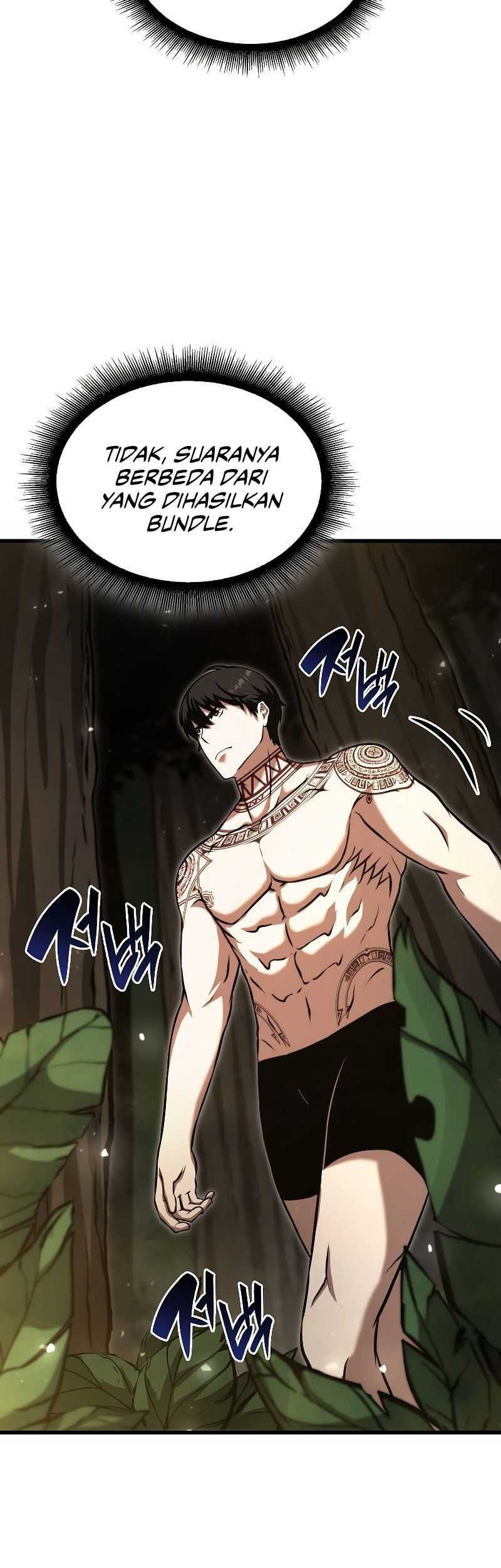 I Returned As An FFF-Class Witch Doctor Chapter 46 - halaman 67