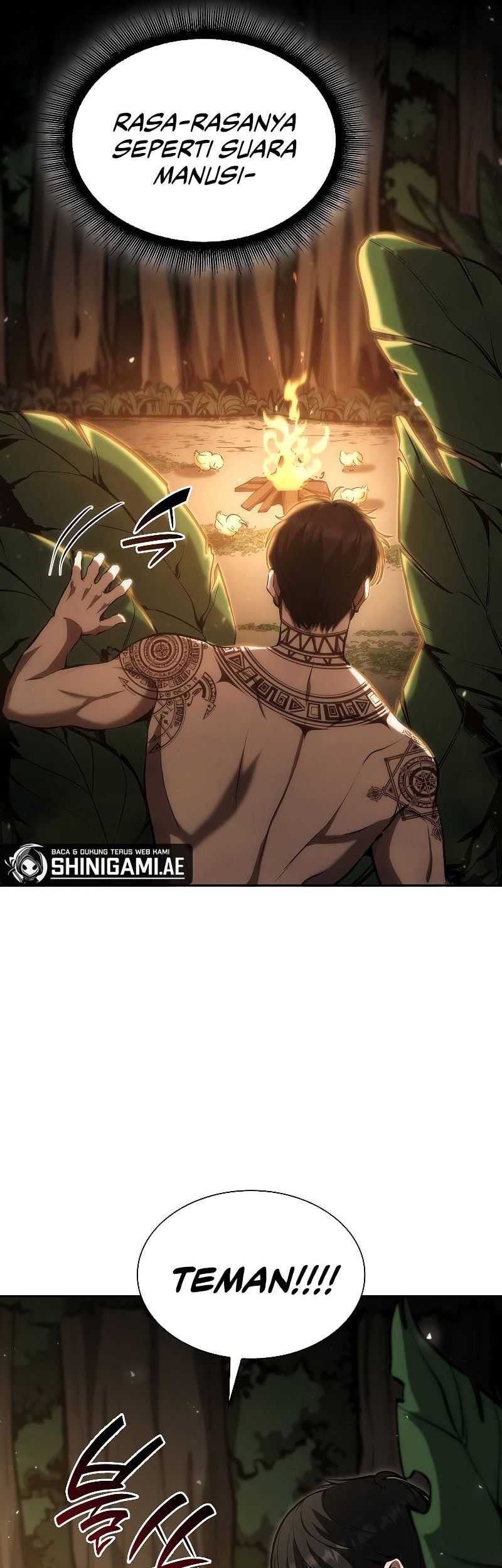 I Returned As An FFF-Class Witch Doctor Chapter 46 - halaman 69