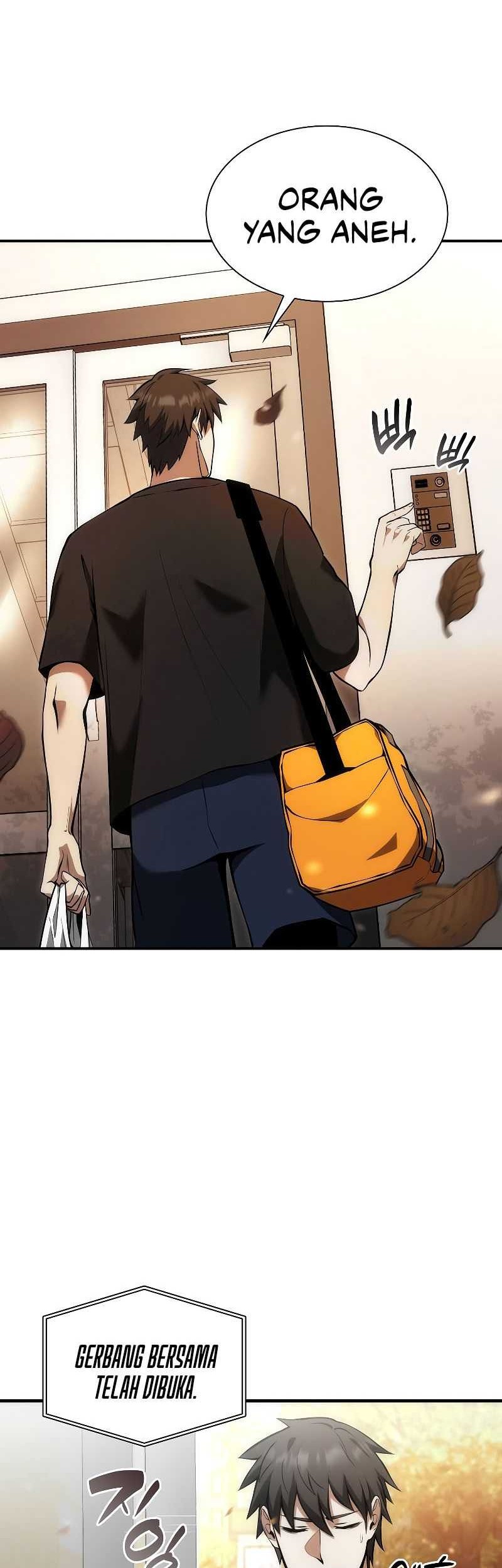 I Returned As An FFF-Class Witch Doctor Chapter 46 - halaman 7