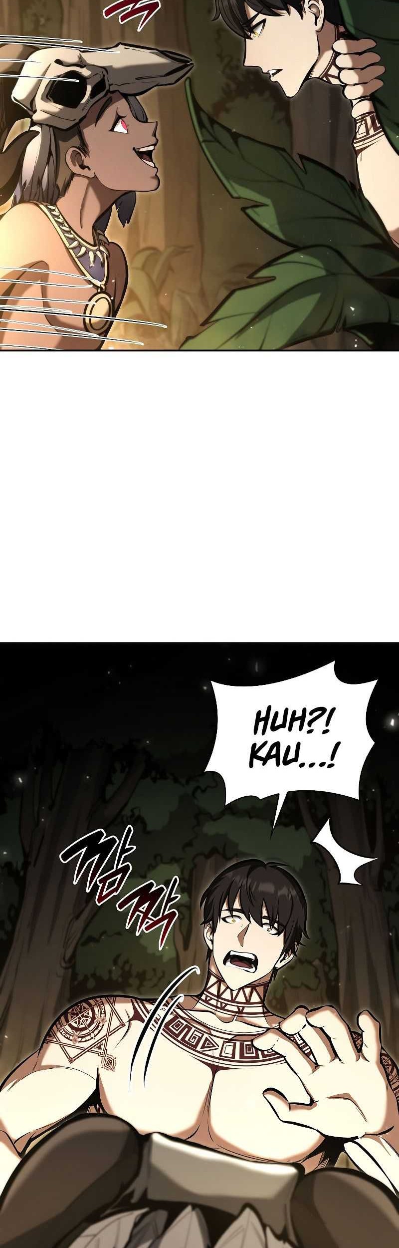 I Returned As An FFF-Class Witch Doctor Chapter 46 - halaman 70