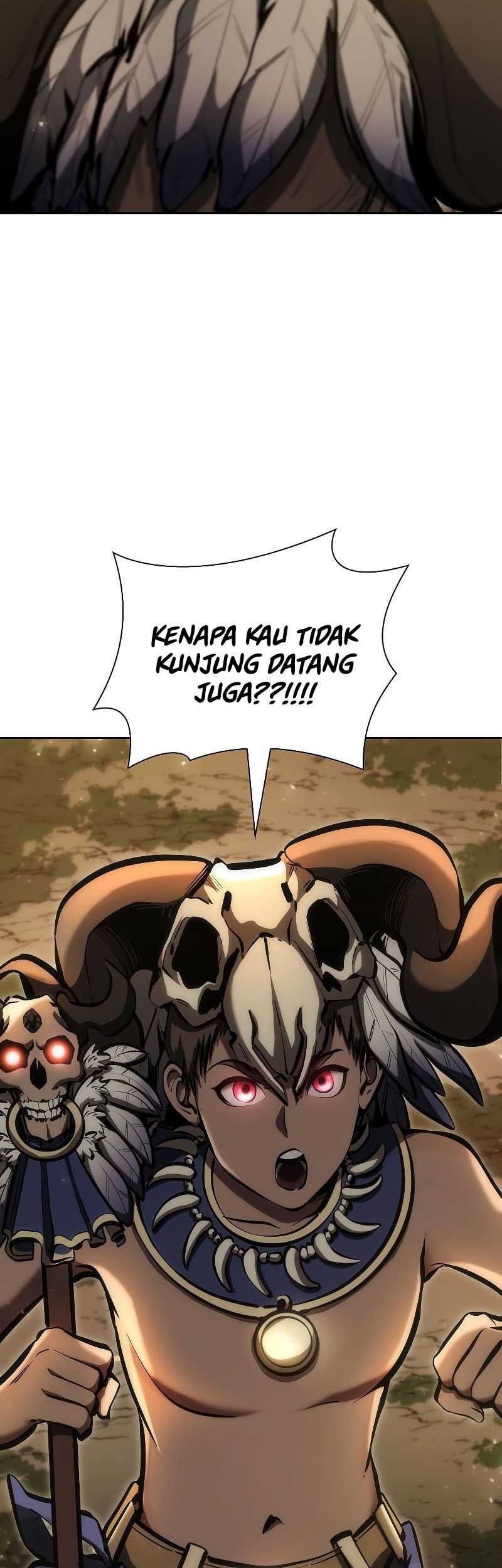 I Returned As An FFF-Class Witch Doctor Chapter 46 - halaman 71