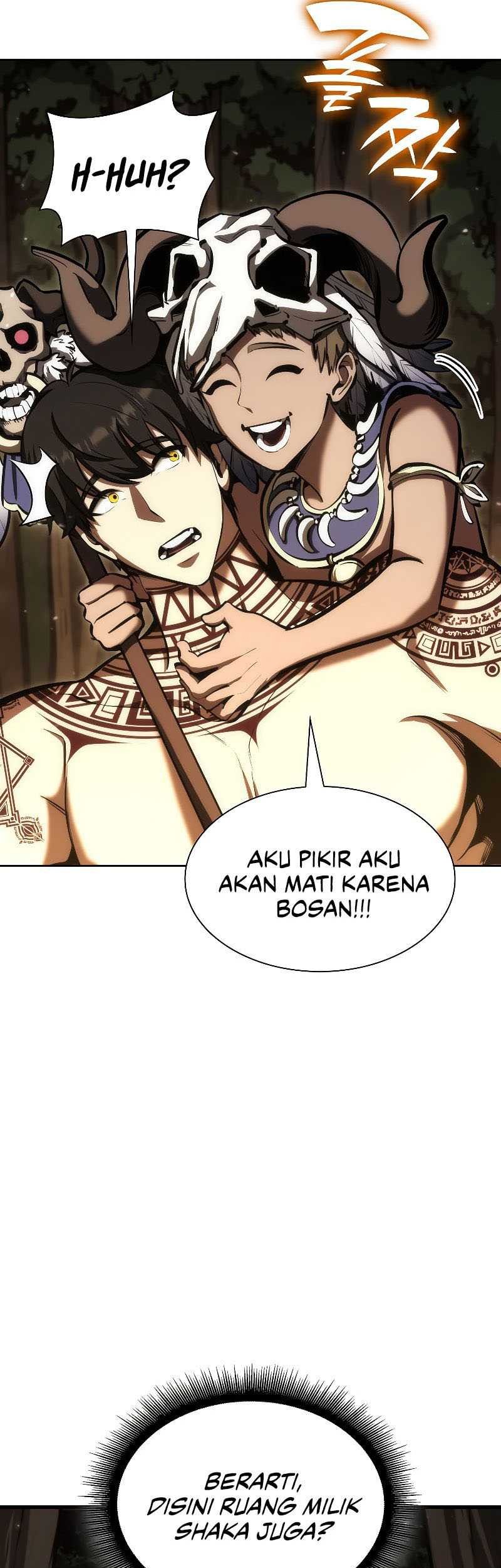 I Returned As An FFF-Class Witch Doctor Chapter 46 - halaman 73