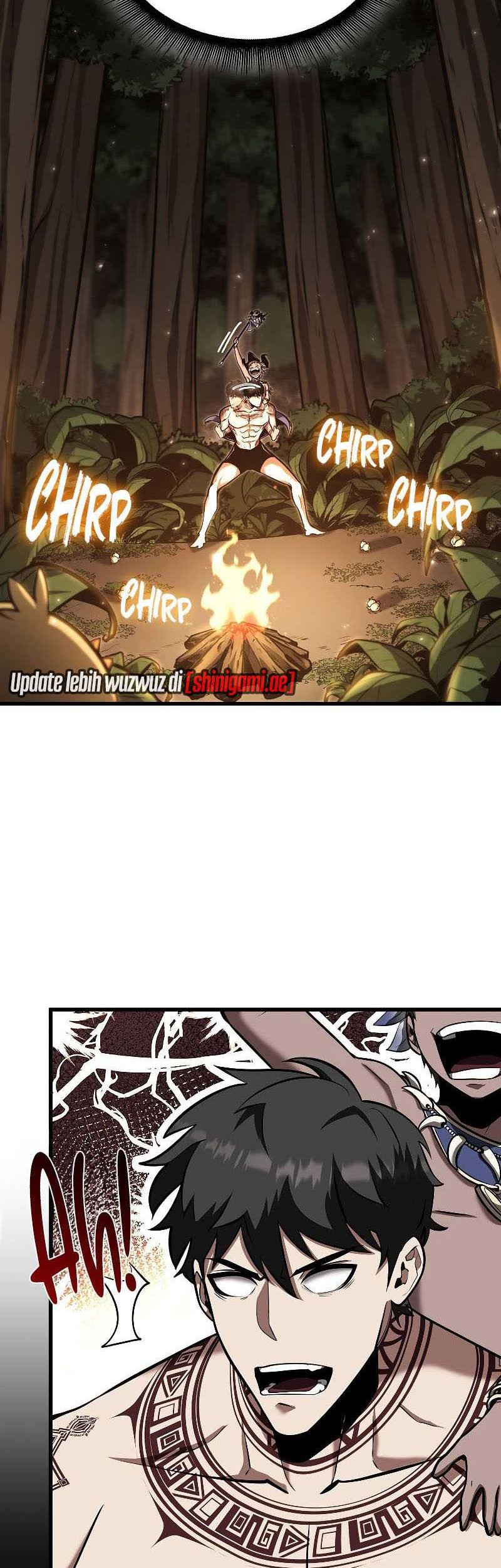 I Returned As An FFF-Class Witch Doctor Chapter 46 - halaman 74