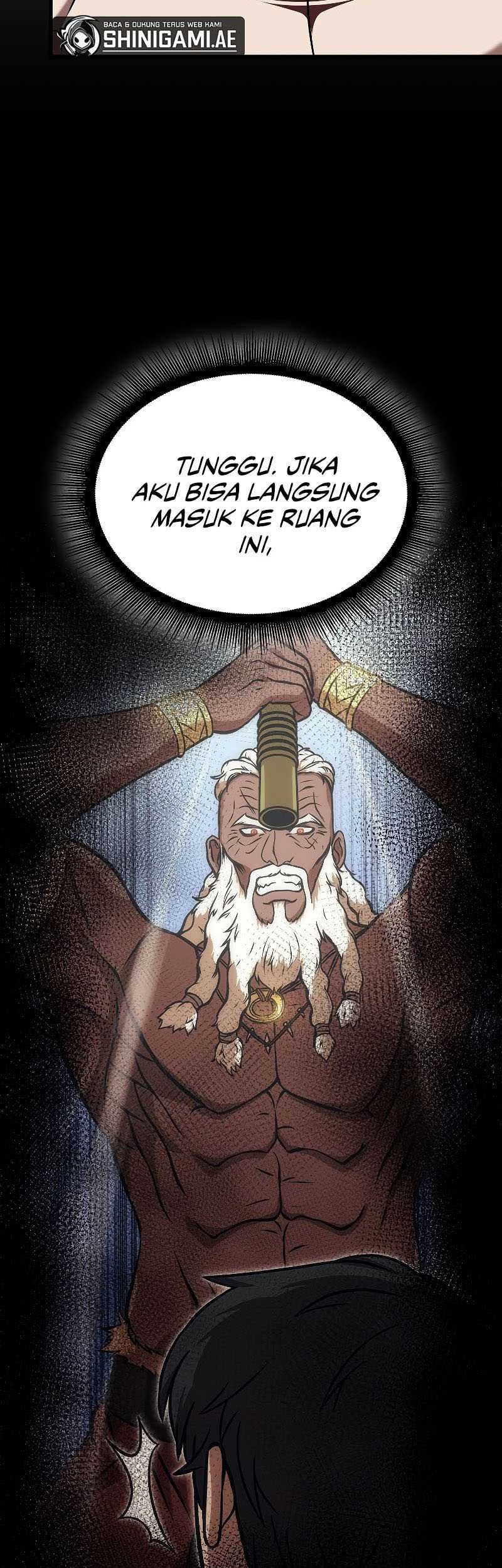 I Returned As An FFF-Class Witch Doctor Chapter 46 - halaman 75