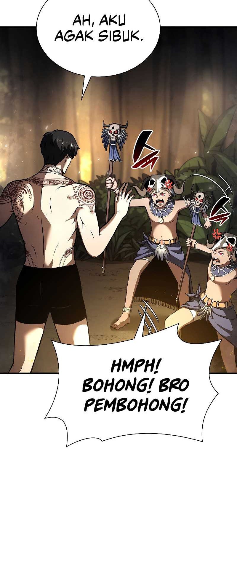 I Returned As An FFF-Class Witch Doctor Chapter 47 - halaman 13