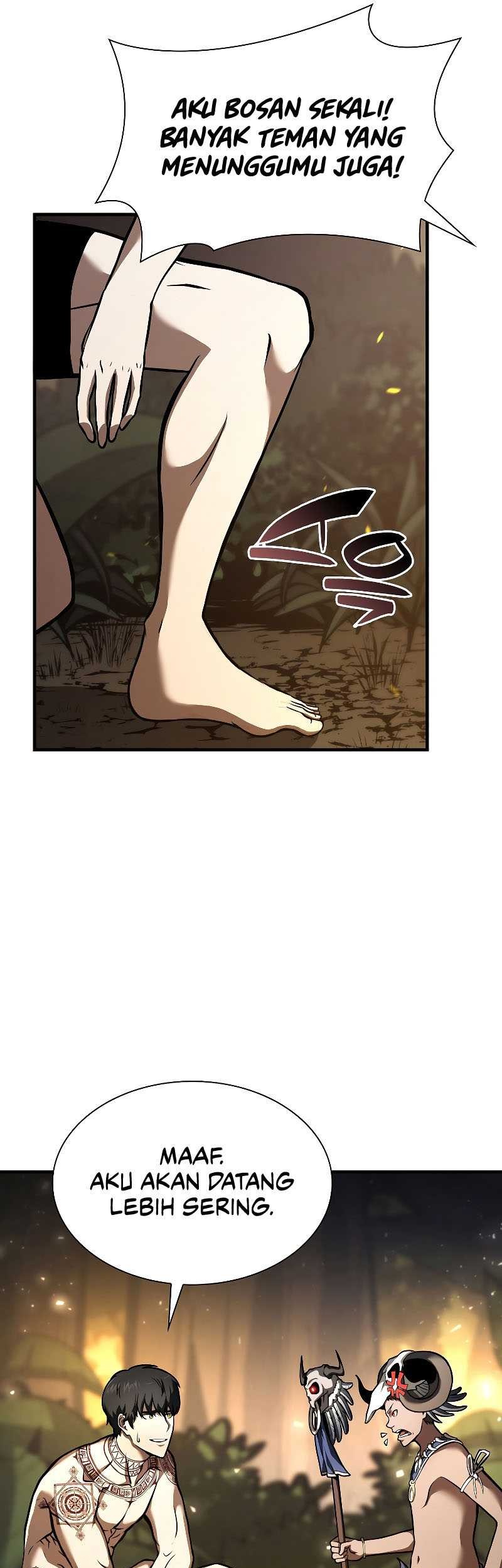 I Returned As An FFF-Class Witch Doctor Chapter 47 - halaman 14
