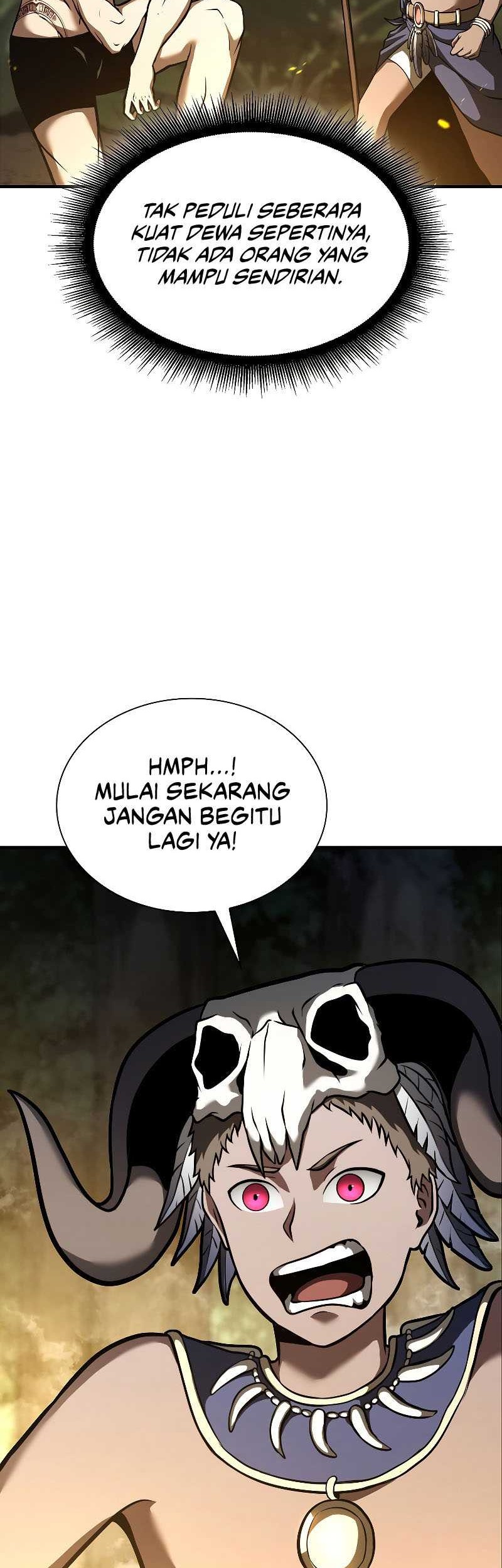 I Returned As An FFF-Class Witch Doctor Chapter 47 - halaman 15