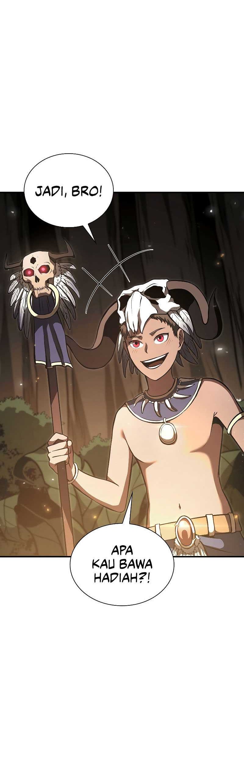 I Returned As An FFF-Class Witch Doctor Chapter 47 - halaman 17