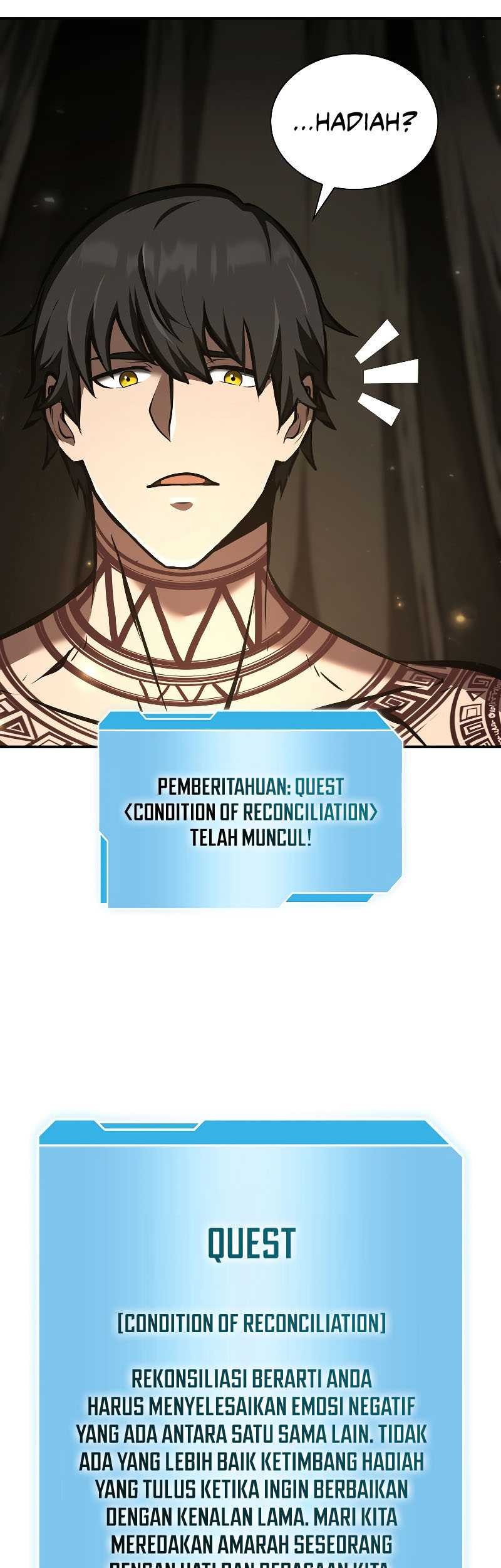 I Returned As An FFF-Class Witch Doctor Chapter 47 - halaman 18