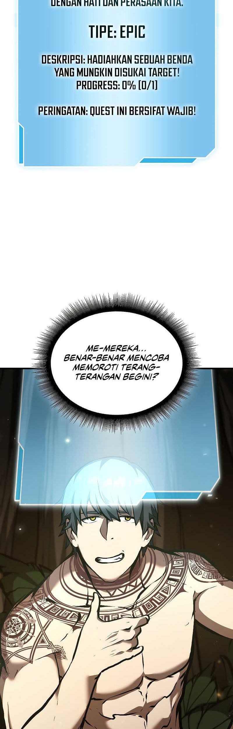 I Returned As An FFF-Class Witch Doctor Chapter 47 - halaman 19
