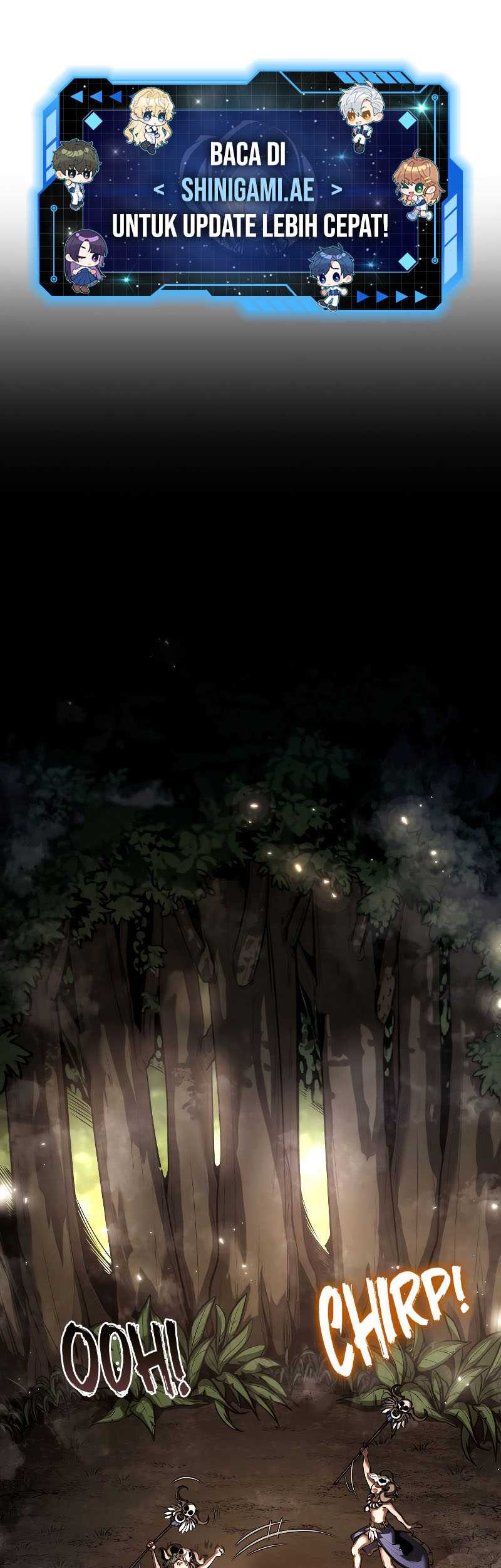 I Returned As An FFF-Class Witch Doctor Chapter 47 - halaman 2