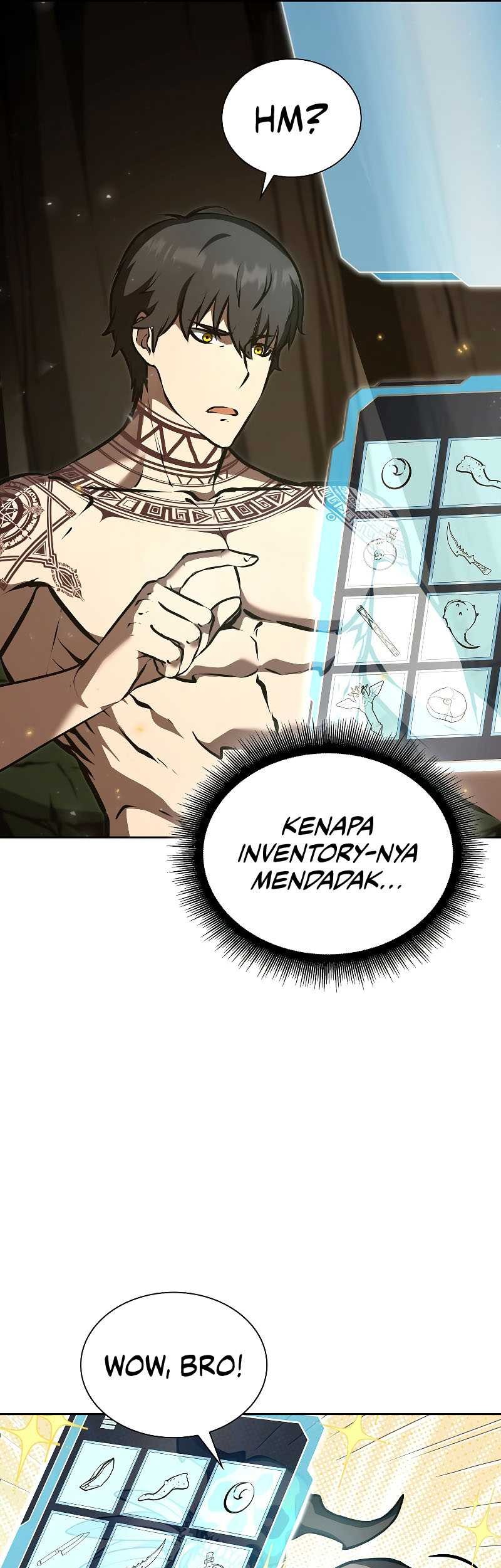 I Returned As An FFF-Class Witch Doctor Chapter 47 - halaman 22