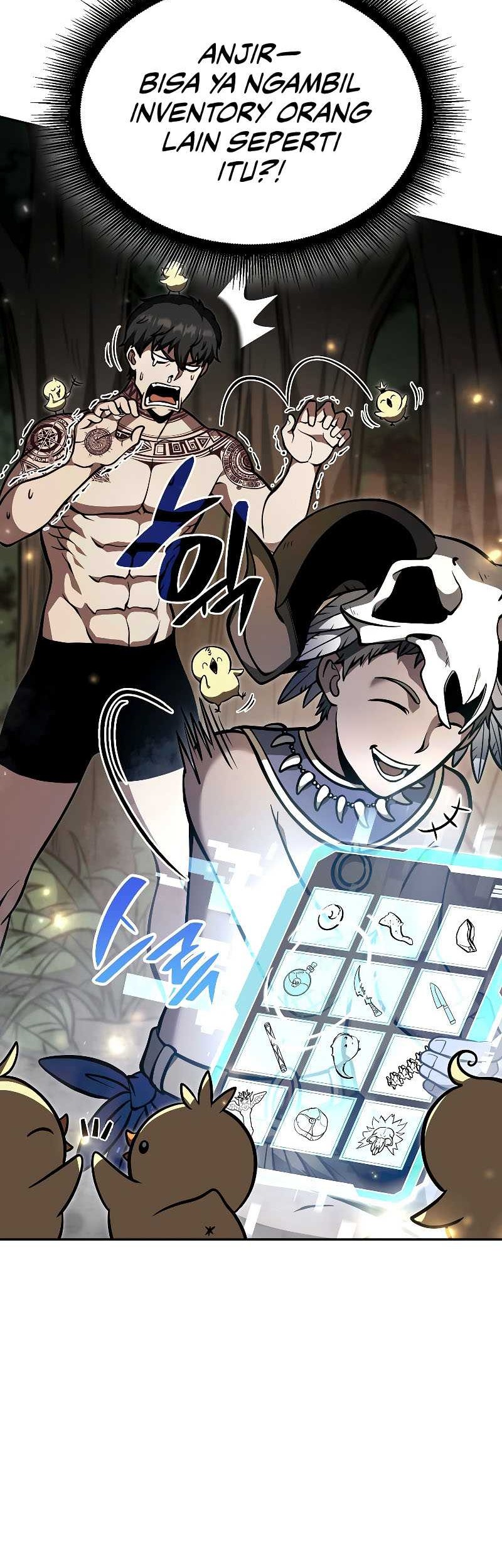I Returned As An FFF-Class Witch Doctor Chapter 47 - halaman 25
