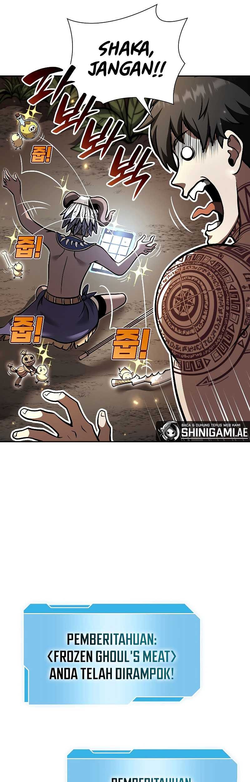 I Returned As An FFF-Class Witch Doctor Chapter 47 - halaman 26