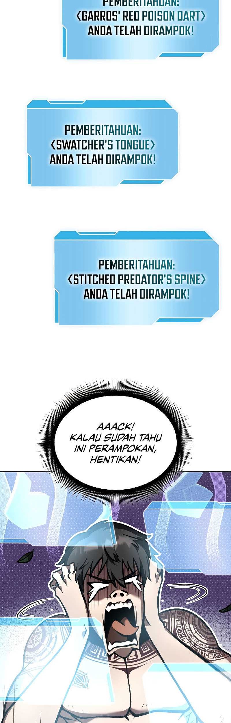 I Returned As An FFF-Class Witch Doctor Chapter 47 - halaman 27