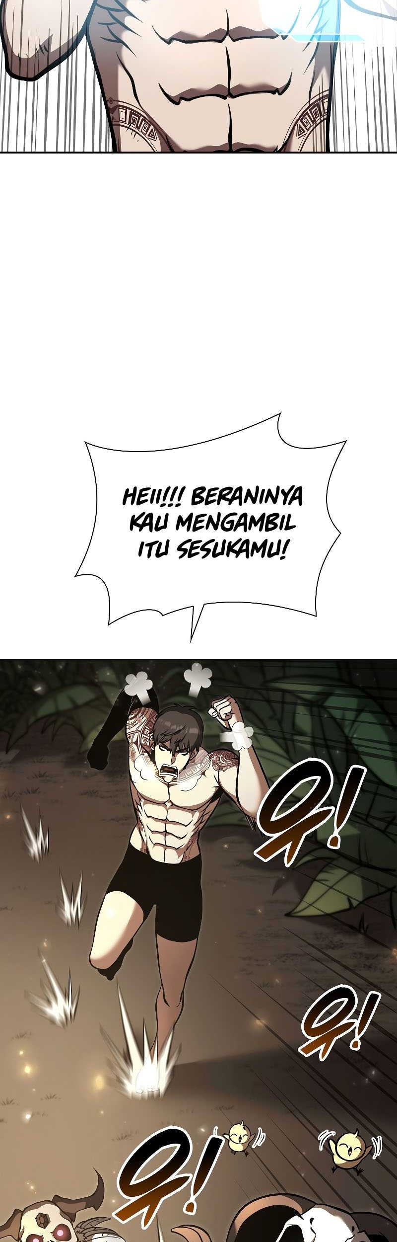 I Returned As An FFF-Class Witch Doctor Chapter 47 - halaman 28