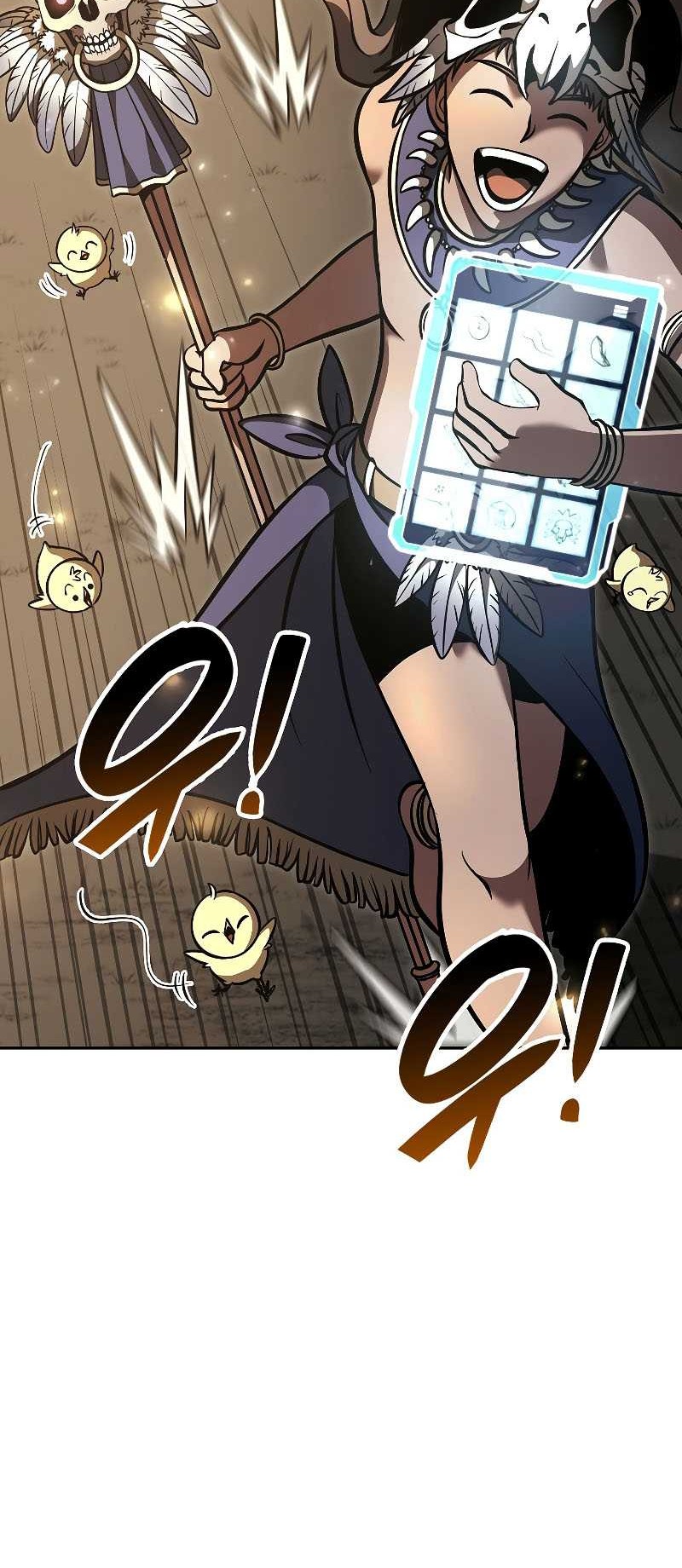 I Returned As An FFF-Class Witch Doctor Chapter 47 - halaman 29