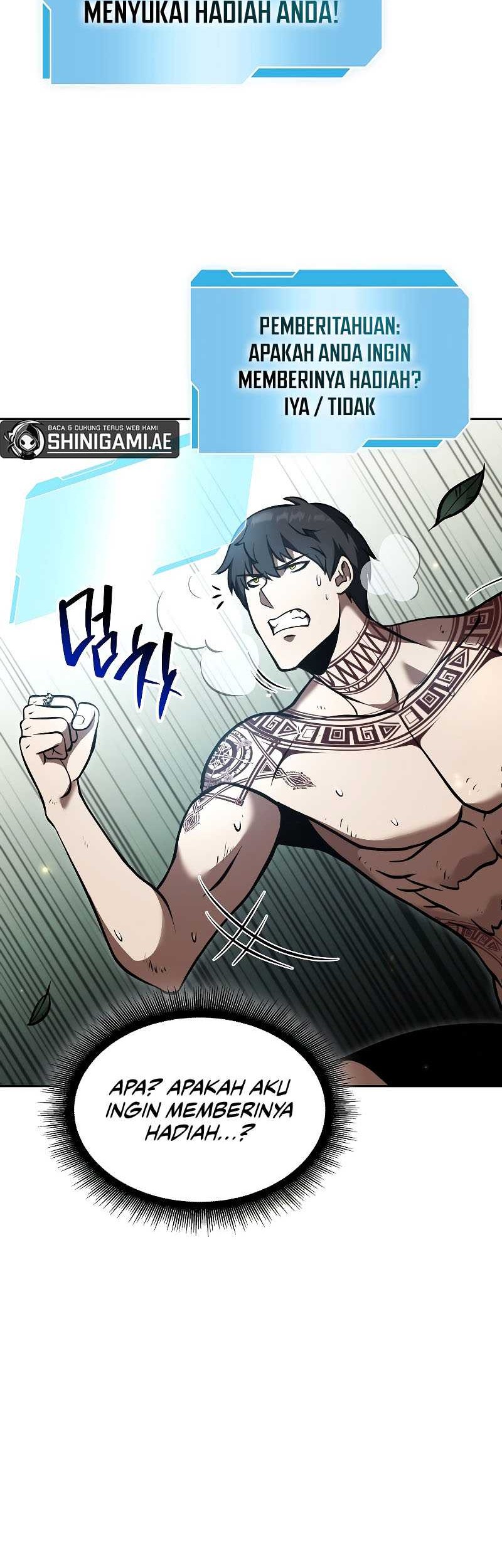 I Returned As An FFF-Class Witch Doctor Chapter 47 - halaman 31