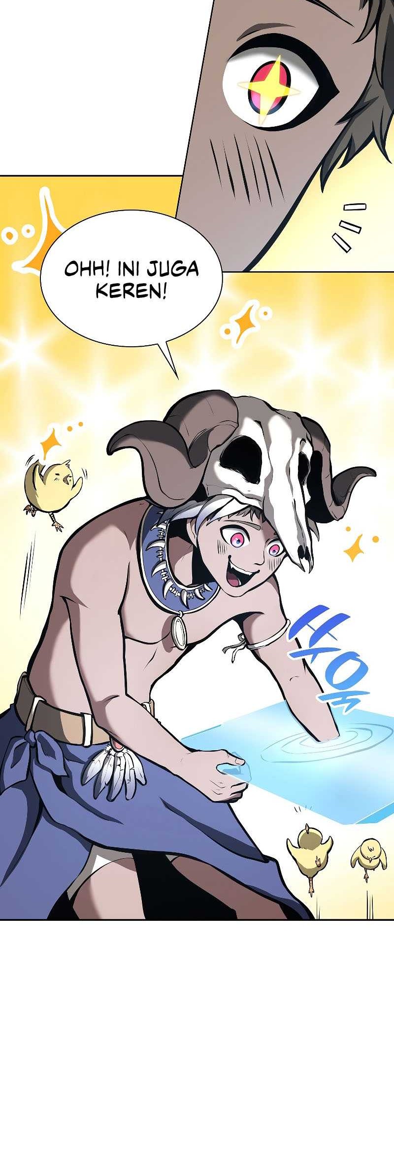 I Returned As An FFF-Class Witch Doctor Chapter 47 - halaman 33
