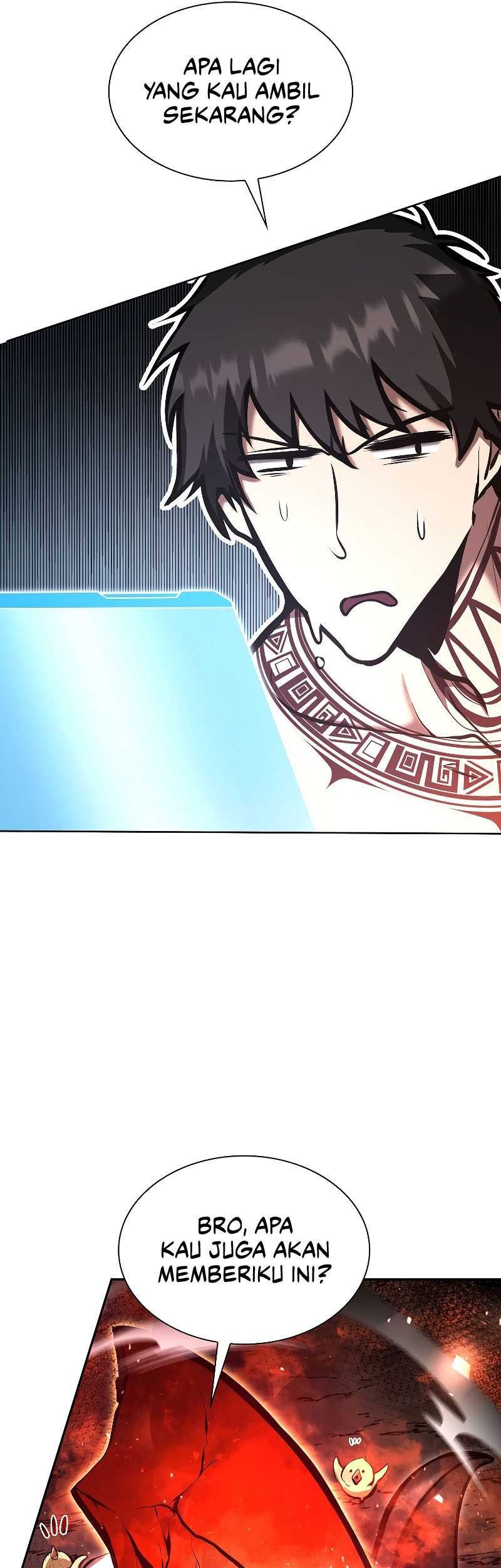 I Returned As An FFF-Class Witch Doctor Chapter 47 - halaman 34