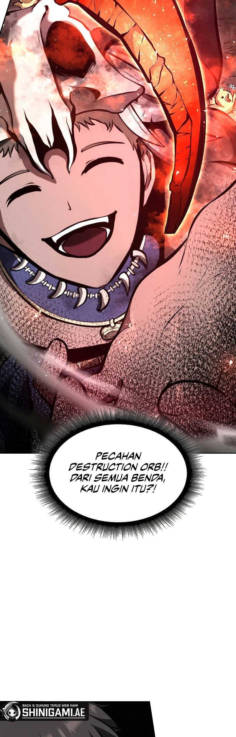 I Returned As An FFF-Class Witch Doctor Chapter 47 - halaman 35