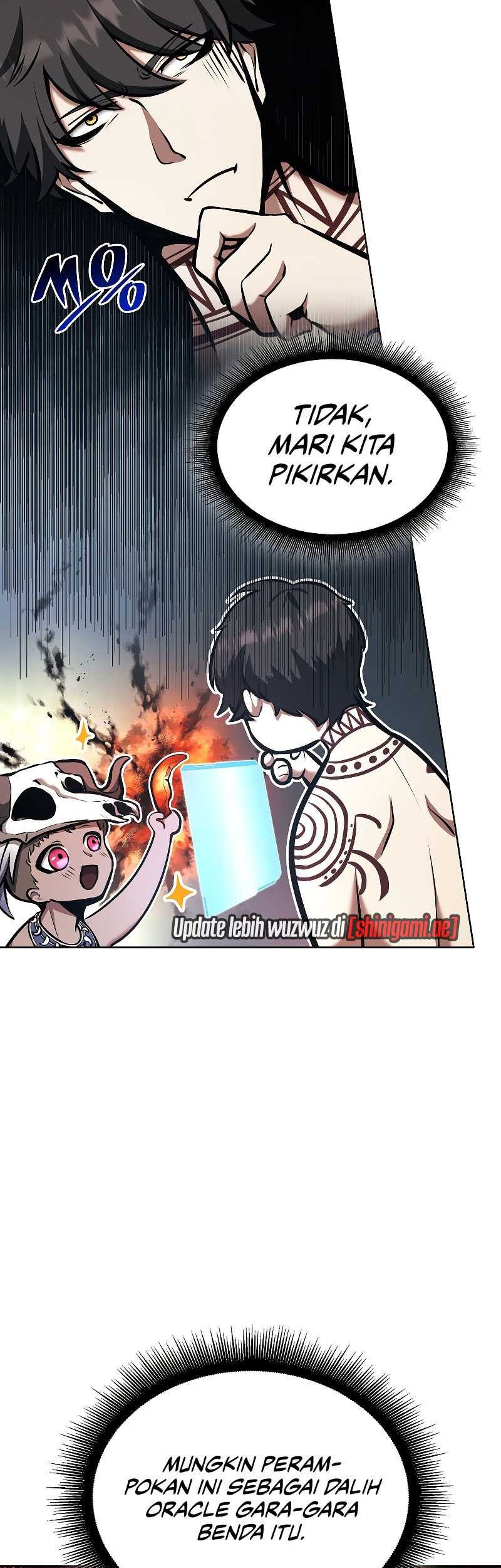 I Returned As An FFF-Class Witch Doctor Chapter 47 - halaman 36