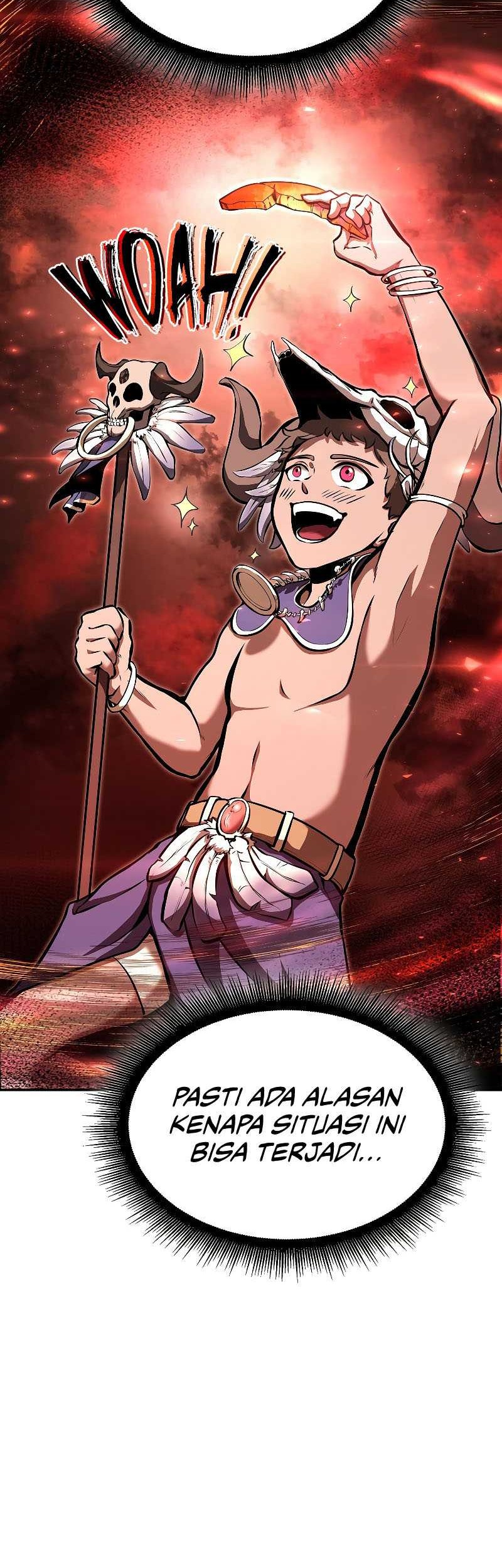 I Returned As An FFF-Class Witch Doctor Chapter 47 - halaman 37