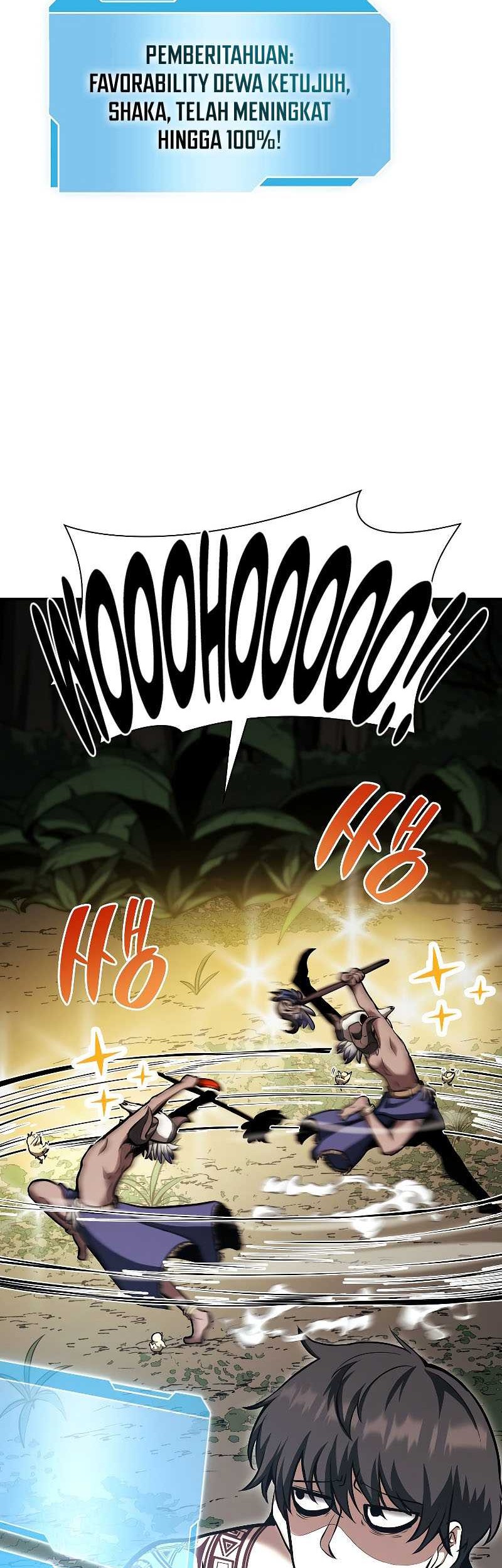 I Returned As An FFF-Class Witch Doctor Chapter 47 - halaman 39