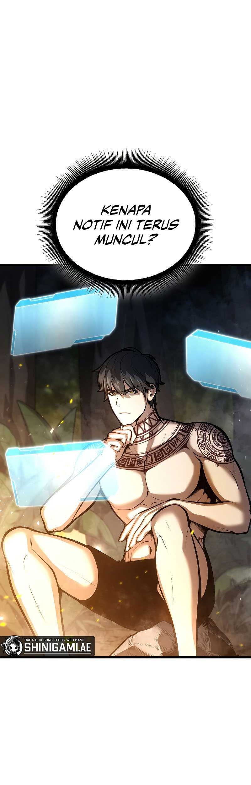 I Returned As An FFF-Class Witch Doctor Chapter 47 - halaman 4