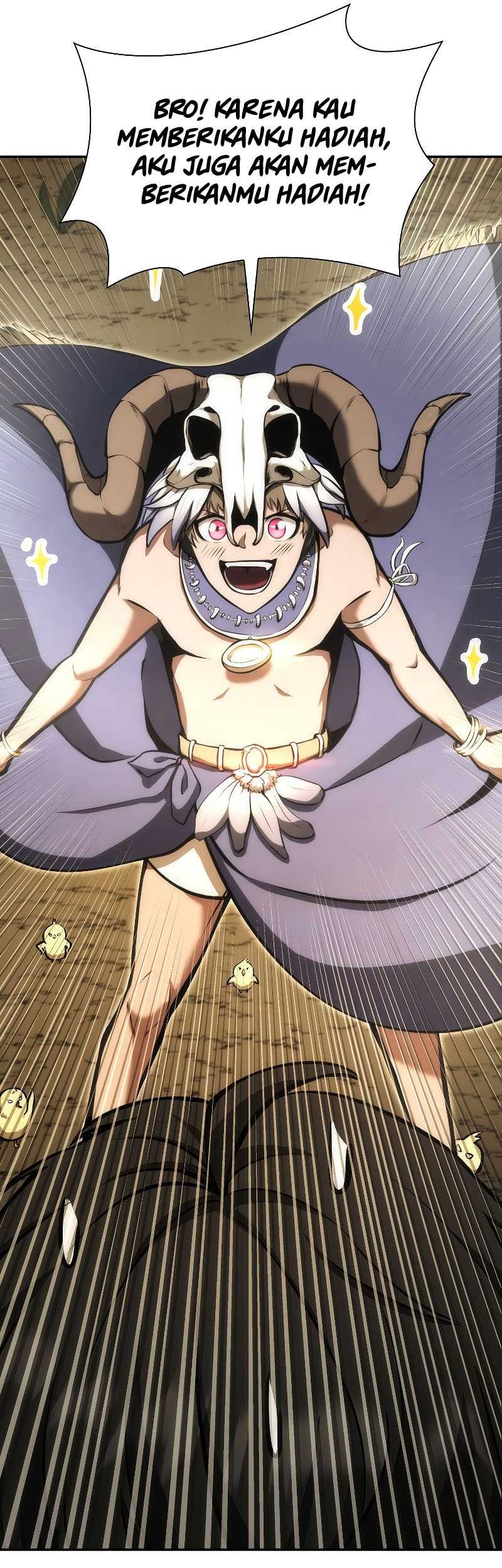 I Returned As An FFF-Class Witch Doctor Chapter 47 - halaman 42