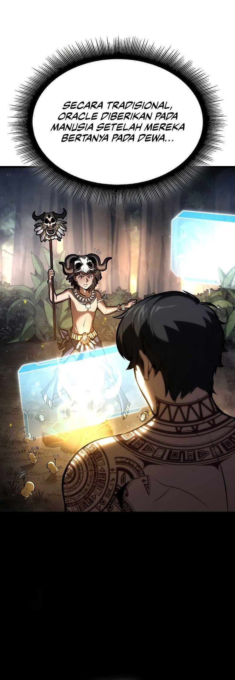 I Returned As An FFF-Class Witch Doctor Chapter 47 - halaman 5