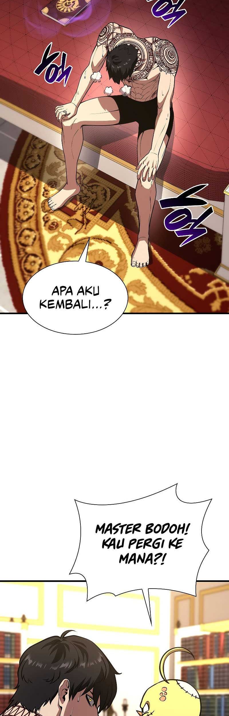 I Returned As An FFF-Class Witch Doctor Chapter 47 - halaman 54