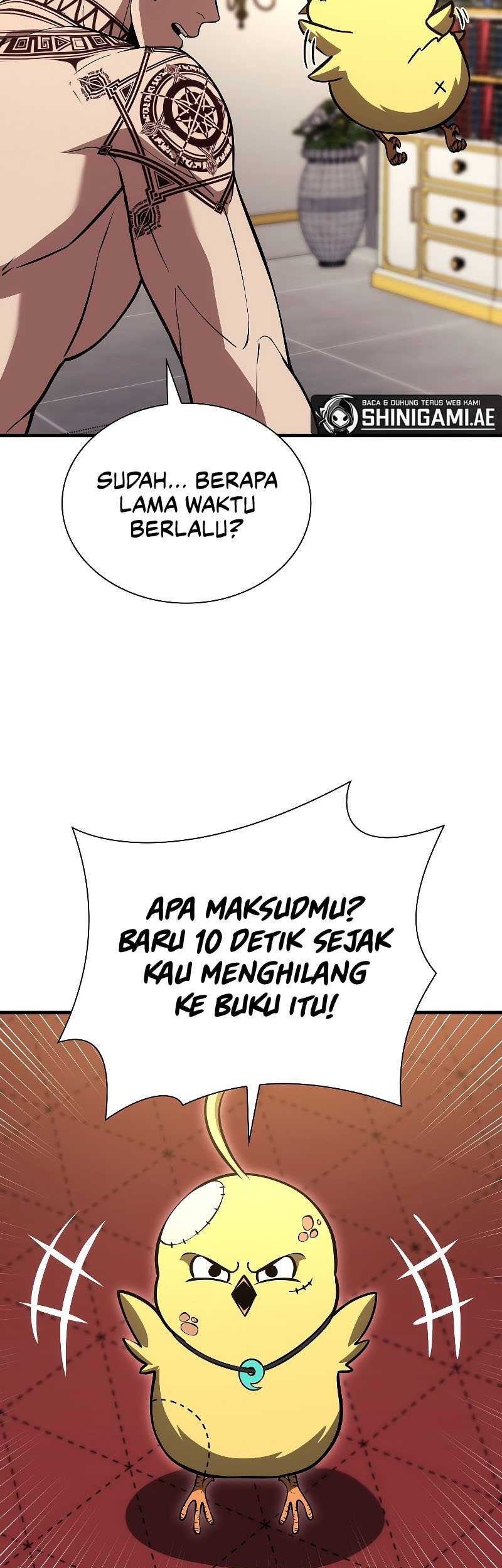 I Returned As An FFF-Class Witch Doctor Chapter 47 - halaman 55